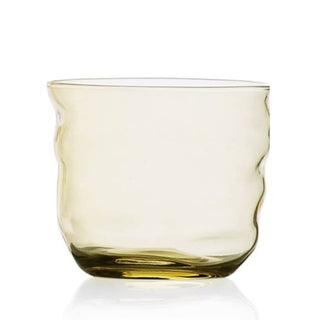 Ichendorf Poseidon tumbler Ichendorf Poseidon Amber citrine - Buy now on ShopDecor - Discover the best products by ICHENDORF design
