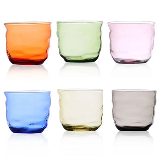 Ichendorf Poseidon set 6 tumbler mix - Buy now on ShopDecor - Discover the best products by ICHENDORF design