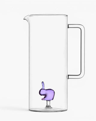Ichendorf x Qeeboo rabbit jug