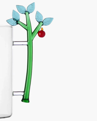 Ichendorf Red Apple jug faw with apple - Buy now on ShopDecor - Discover the best products by ICHENDORF design