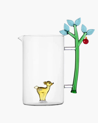 Ichendorf Red Apple jug faw with apple - Buy now on ShopDecor - Discover the best products by ICHENDORF design