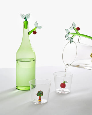 Ichendorf Red Apple jug faw with apple - Buy now on ShopDecor - Discover the best products by ICHENDORF design