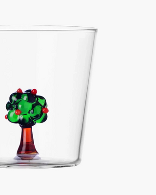 Ichendorf Red Apple tumbler - Buy now on ShopDecor - Discover the best products by ICHENDORF design