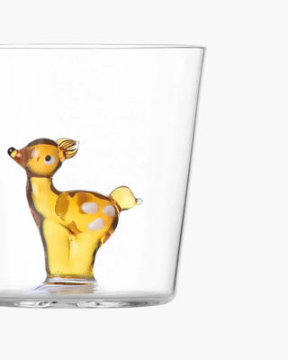 Ichendorf Red Apple tumbler - Buy now on ShopDecor - Discover the best products by ICHENDORF design