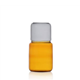 Ichendorf Revolve flower vase Ichendorf Grey Amber - Buy now on ShopDecor - Discover the best products by ICHENDORF design