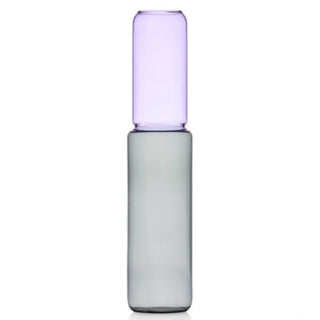 Ichendorf Revolve flower vase Ichendorf Purple Grey - Buy now on ShopDecor - Discover the best products by ICHENDORF design