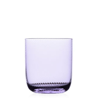 Ichendorf Rigà tumbler by Margherita Rui Ichendorf Rigà Lilac - Buy now on ShopDecor - Discover the best products by ICHENDORF design