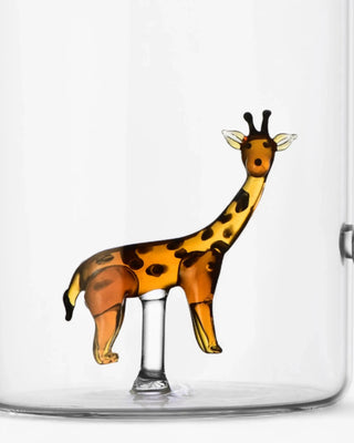 Ichendorf Savannah jug with giraffe and baobab - Buy now on ShopDecor - Discover the best products by ICHENDORF design