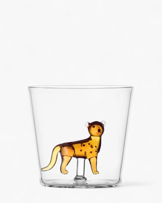 Ichendorf Savannah tumbler Ichendorf Cheetah - Buy now on ShopDecor - Discover the best products by ICHENDORF design