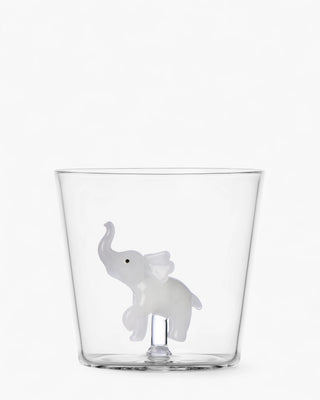 Ichendorf Savannah tumbler Ichendorf White Elephant - Buy now on ShopDecor - Discover the best products by ICHENDORF design
