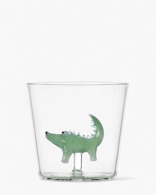 Ichendorf Savannah tumbler Ichendorf Crocodile - Buy now on ShopDecor - Discover the best products by ICHENDORF design