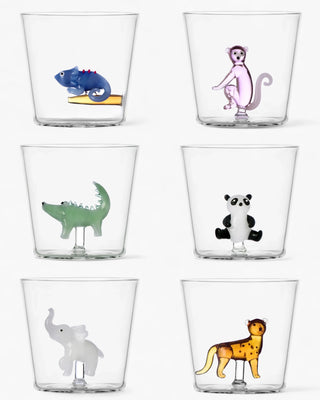 Ichendorf Savannah set 6 tumbler mix - Buy now on ShopDecor - Discover the best products by ICHENDORF design