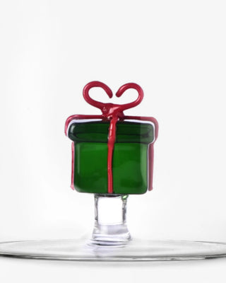 Ichendorf Schiaccianoci jug with coloured handle & green gift - Buy now on ShopDecor - Discover the best products by ICHENDORF design
