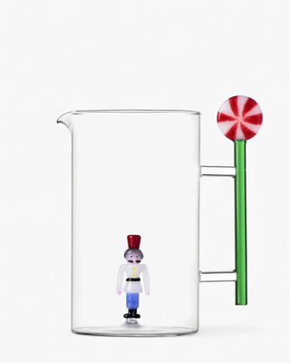 Ichendorf Schiaccianoci jug lollipops & little soldiers - Buy now on ShopDecor - Discover the best products by ICHENDORF design