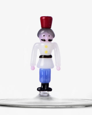 Ichendorf Schiaccianoci jug lollipops & little soldiers - Buy now on ShopDecor - Discover the best products by ICHENDORF design