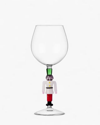 Ichendorf Schiaccianoci stemmed glass little soldier - Buy now on ShopDecor - Discover the best products by ICHENDORF design