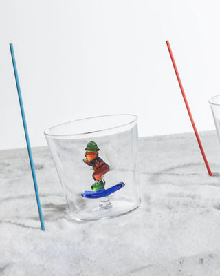 Ichendorf Juegos Olímpicos Juegos de Nieve Milano Cortina 2026 set de 6 vasos mezclados