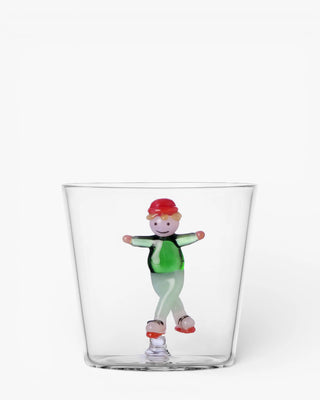 Ichendorf Olympics Snow Games Milano Cortina 2026 tumbler kid decor Ichendorf Girl Ice Skating - Buy now on ShopDecor - Discover the best products by ICHENDORF design