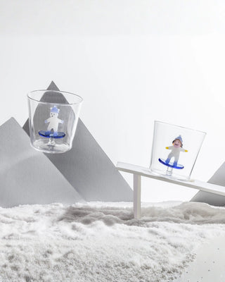 Ichendorf Olympics Snow Games Milano Cortina 2026 tumbler animal decor - Buy now on ShopDecor - Discover the best products by ICHENDORF design