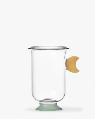 Ichendorf Sogni d'Oriente glass Ichendorf Yellow Moon - Buy now on ShopDecor - Discover the best products by ICHENDORF design