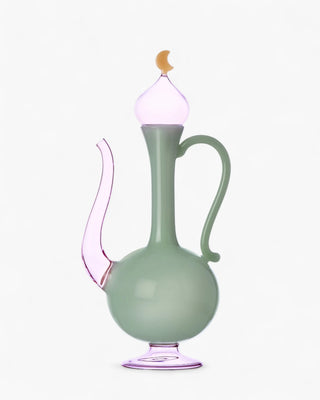 Ichendorf Sogni d'Oriente jug Ichendorf Green Pink - Buy now on ShopDecor - Discover the best products by ICHENDORF design