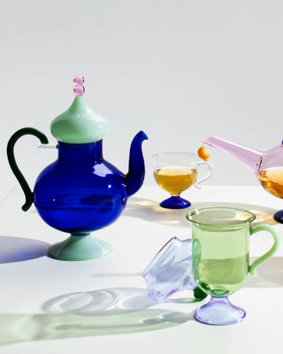 Ichendorf Sogni d'Oriente teapot/coffee pot - Buy now on ShopDecor - Discover the best products by ICHENDORF design