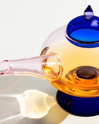 Ichendorf Sogni d'Oriente teapot - Buy now on ShopDecor - Discover the best products by ICHENDORF design