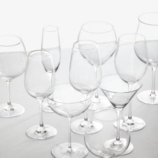 Ichendorf Sonoma stemmed glass merlot by Ichendorf Design - Buy now on ShopDecor - Discover the best products by ICHENDORF design