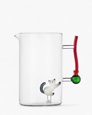 Ichendorf Tabby Cat jug cat Christmas ball - Buy now on ShopDecor - Discover the best products by ICHENDORF design