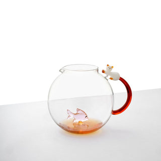 Ichendorf Tabby Cat jug - Buy now on ShopDecor - Discover the best products by ICHENDORF design