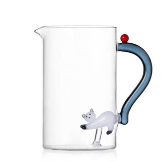 Ichendorf Tabby Cat jug Straight - Buy now on ShopDecor - Discover the best products by ICHENDORF design
