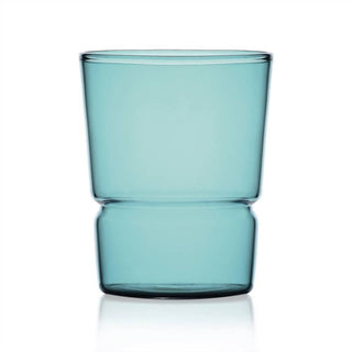 Ichendorf Tap tumbler by Michel Charlot Ichendorf Tap Petrol blue - Buy now on ShopDecor - Discover the best products by ICHENDORF design