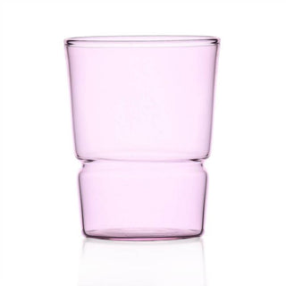 Ichendorf Tap tumbler by Michel Charlot Ichendorf Tap Pink - Buy now on ShopDecor - Discover the best products by ICHENDORF design