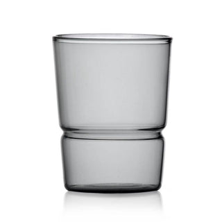 Ichendorf Tap tumbler by Michel Charlot Ichendorf Tap Smoke - Buy now on ShopDecor - Discover the best products by ICHENDORF design