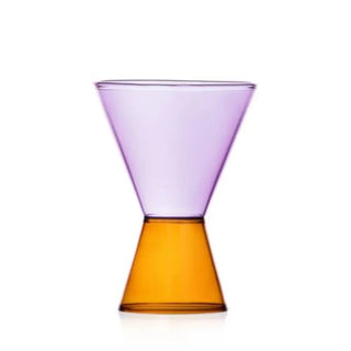 Ichendorf Travasi triangle glass - Buy now on ShopDecor - Discover the best products by ICHENDORF design