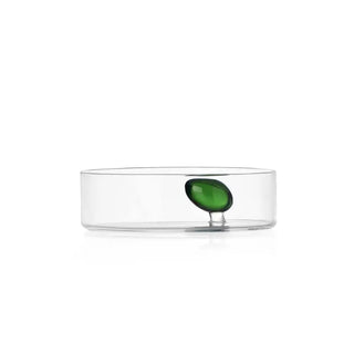 Ichendorf Travasi little bowl with olive Transparent - Buy now on ShopDecor - Discover the best products by ICHENDORF design