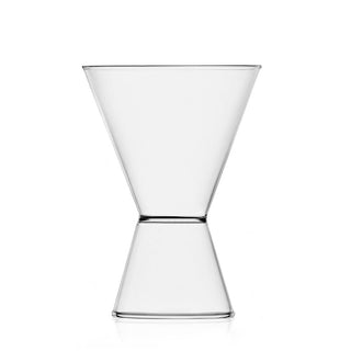 Ichendorf Travasi triangle glass Transparent - Buy now on ShopDecor - Discover the best products by ICHENDORF design