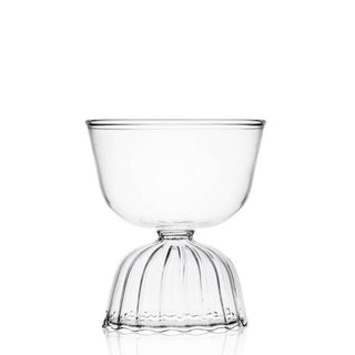 Ichendorf Tutu bowl/water glass Transparent - Buy now on ShopDecor - Discover the best products by ICHENDORF design