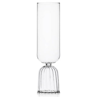 Ichendorf Tutu flute Transparent - Buy now on ShopDecor - Discover the best products by ICHENDORF design