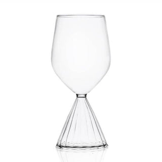 Ichendorf Tutu white wine stemmed glass - Buy now on ShopDecor - Discover the best products by ICHENDORF design