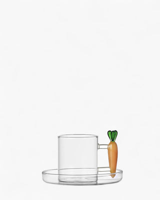 Ichendorf Vegetables coffee cup Ichendorf Carrot - Buy now on ShopDecor - Discover the best products by ICHENDORF design