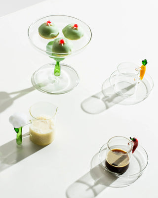 Ichendorf Vegetables coffee cup - Buy now on ShopDecor - Discover the best products by ICHENDORF design