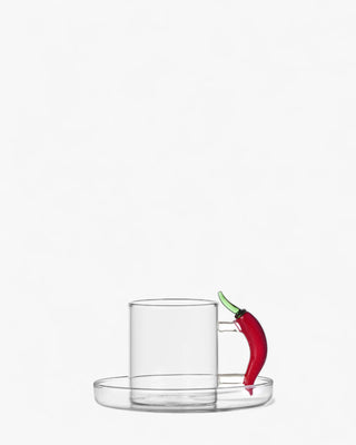 Ichendorf Vegetables coffee cup Ichendorf Chili Pepper - Buy now on ShopDecor - Discover the best products by ICHENDORF design