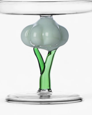 Ichendorf Vegetables footed plate - Buy now on ShopDecor - Discover the best products by ICHENDORF design