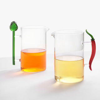Ichendorf Vegetables jug artichoke by Alessandra Baldereschi - Buy now on ShopDecor - Discover the best products by ICHENDORF design