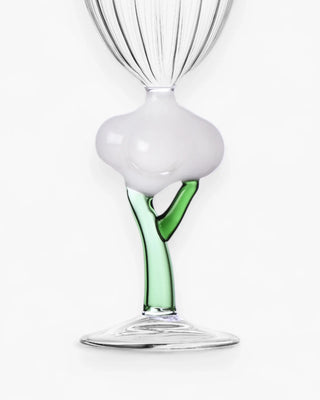 Ichendorf Vegetables stem glass - Buy now on ShopDecor - Discover the best products by ICHENDORF design