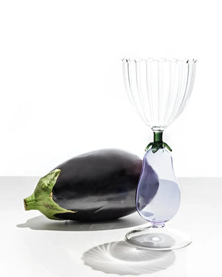 Ichendorf Vegetables stem glass - Buy now on ShopDecor - Discover the best products by ICHENDORF design