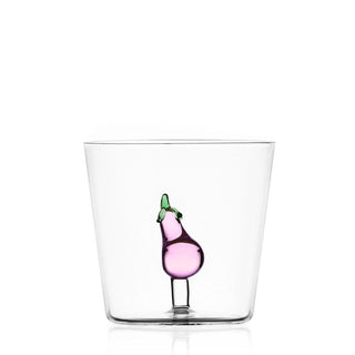 Ichendorf Vegetables tumbler Ichendorf Eggplant - Buy now on ShopDecor - Discover the best products by ICHENDORF design