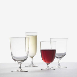 Ichendorf Venezia wine tasting stemmed glass by Marco Sironi - Buy now on ShopDecor - Discover the best products by ICHENDORF design