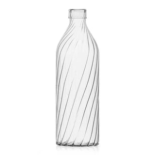 Ichendorf Venezia Ottico bottle with lid - Buy now on ShopDecor - Discover the best products by ICHENDORF design